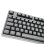 Millenium MT2MINIV2 Teclado Mecânico TKL Gaming RGB Switch RED