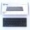 Millenium MT2MINIV2 Teclado Mecânico TKL Gaming RGB Switch RED