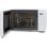Forno a microonde Sharp YC-MG252AE-C con grill 25 L 900 W Bianco