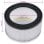 Vidaxl Filtros Hepa Para Aspiradoras De Ceniza 2 Uds Lavables