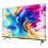TCL 43C645 43" QLED UltraHD 4K Google TV y Game Master 2.0