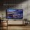 Thomson Streaming Box 240G Android TV UltraHD 4K 8GB Preto