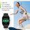 Amazfit GTS 4 Mini Smartwatch Blu Menta