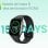Amazfit GTS 4 Mini Smartwatch Blu Menta