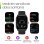 Amazfit GTS 4 Mini Smartwatch Blu Menta