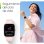 Amazfit GTS 4 Mini Smartwatch Blu Menta