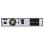 Salicru SLC-1000-TWIN RT2 LION SAI On-Line Doble Conversión Torre/Rack 1000VA 900W con 8 Salidas AC