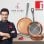 San Ignacio Profesional Chefset 3 Sartenes 20-24-28cm Aluminio Prensado Aptas para Inducción
