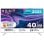 Nilait Prisma 40FC7002NW 40" LED sans cadre Full HD Blanc