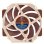 Noctua NF-A12X25R PWM Boitier PC Ventilateur 12 cm Beige, Marron