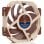 Noctua NF-A12X25R PWM Boitier PC Ventilateur 12 cm Beige, Marron