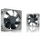 Ventilador suplementario Noctua NF-R8 Redux 80mm 1800RPM con rodamientos SSO