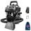 Aspirapolvere Lavapavimenti Bissell SpotClean HydroSteam Select 1000W 1,9L
