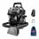 Aspirapolvere Lavapavimenti Bissell SpotClean HydroSteam Select 1000W 1,9L