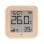 Shelly Detector Humidade e Temperatura Gen3 Mocha
