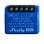 Relais Wi-Fi Shelly 1 Mini Gen3 Wi-Fi Bluetooth Contrôle universel, Encastrable, Protection thermique