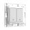Shelly Interruptor Pared Switch 2 Blanco