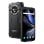 Blackview BV9300 Pro 8GB/256GB 6.7''/1.3'' Rugged Preto