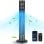 Aigostar Smart Ross Ventilador de Torre Inteligente 50W