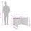 Vidaxl Casa Robot Corta-Relva Rattan Sintético Castanho 86x90x52/57 Cm