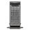 UNYKAch WS-SR630 Dual Form Workstation & IDC Rack Box Schwarz/Silber