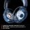 SteelSeries Arctis Nova 5 Auriculares Gaming Inalámbricos 60h 100+ Presets Bluetooth PC/PS5 Negro