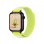 Save Family Bracelet de rechange en tissu jaune fluo compatible avec les modèles Savewatch + Senior Enjoy Superior