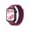 Save Family Correa Recambio Tela Frambuesa Compatible Con Los Modelos Savewatch + Senior Enjoy Superior