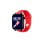 Bracelet de rechange en silicone rouge Save Family compatible avec les modèles Savewatch + Senior Enjoy Superior