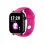 Bracelet de rechange en silicone rose Save Family compatible avec les modèles Savewatch + Senior Enjoy Superior