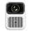 Wanbo Dali 1 Proyector Inteligente Portátil HD 720p 350 ANSI Lúmenes Blanco