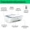 HP DeskJet 2822e Impresora Multifunción Color Wifi Blanca + 3 Meses de Impresión Instant Ink con HP+