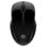 Muis HP 250 Bluetooth 5.0 USB-A 1600 DPI Zwart Ambidextrous Antislip