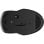 Muis HP 250 Bluetooth 5.0 USB-A 1600 DPI Zwart Ambidextrous Antislip
