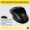 HP 250 Dual Mouse souris Ambidextre Bluetooth + USB Type-A 1600 DPI