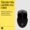 HP 250 Dual Mouse souris Ambidextre Bluetooth + USB Type-A 1600 DPI