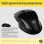 HP 250 Ratón Dual Inalámbrico Bluetooth 5.0, hasta 1600 dpi Conexión USB-A Laterales Antideslizantes