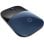 HP Z3700 Ratón Óptico Inalámbrico 1200 DPI Azul