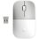 HP Z3700 Rato Ótico Sem Fios 1200 DPI Branco
