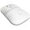 HP Z3700 Ceramic White Wireless mouse RF Wireless Ottico 1200 DPI