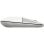 HP Z3700 Ceramic White Wireless mouse RF Wireless Ottico 1200 DPI