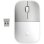 HP Z3700 Rato Ótico Sem Fios 1200 DPI Branco