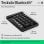 HP 430 Teclado Númerico Inalámbrico Programable
