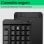 HP 430 Teclado Númerico Inalámbrico Programable