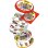 Doblee Super Mario Eco Sleeve Juego de Mesa
