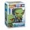 Funko Pop DC Comics Heroes Martian Manhunter
