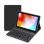 Tablet Dam Electronics A10 WiFi + 4G 10" 4GB 64GB Negra con Teclado