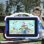 Tablet Dam Electronics K701 3G WiFi 7" 1GB 16GB Rosa Fucsia