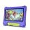 Dam Electronics Tablet Infantil K718 3G WiFi 7" 1GB/16GB Roxo