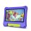 Tablet Dam Electronics K718 WiFi + 3G 7" 1GB 16GB Roxo